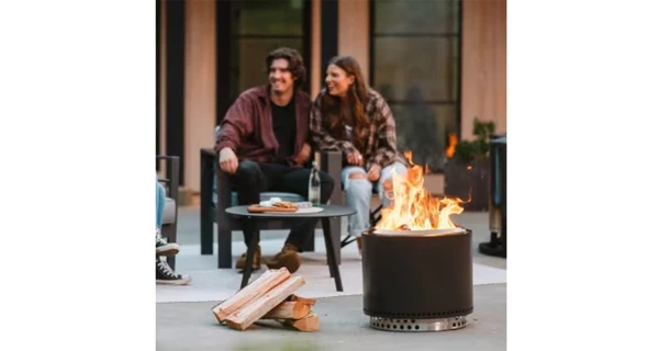 Prenosné bezdymové ohnisko Solo Stove Bonfire