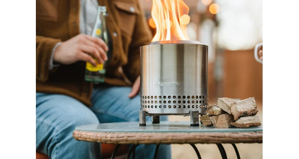 Prenosné bezdymové ohnisko Solo Stove Mesa XL