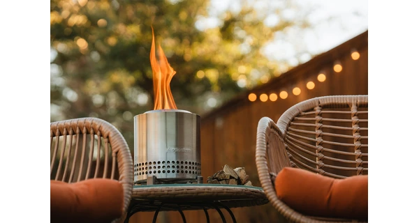 Prenosné bezdymové ohnisko Solo Stove Mesa XL