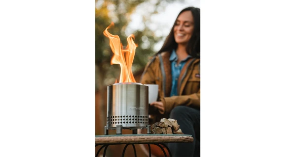 Prenosné bezdymové ohnisko Solo Stove Mesa XL