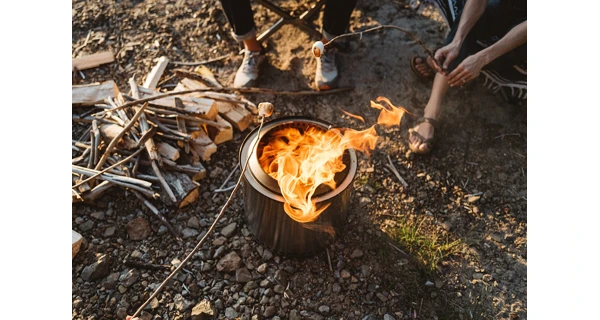 Prenosné ohnisko Solo Stove Ranger
