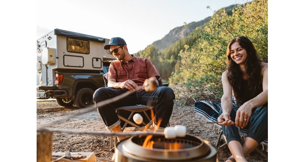 Prenosné ohnisko Solo Stove Ranger