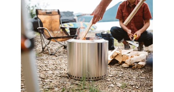 Prenosné ohnisko Solo Stove Ranger