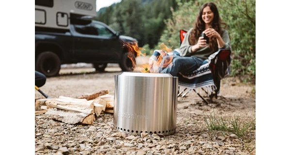 Prenosné ohnisko Solo Stove Ranger