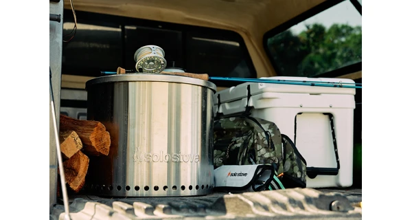 Prenosné ohnisko Solo Stove Ranger