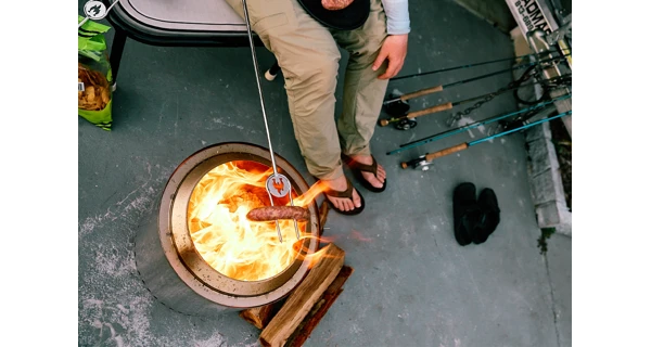 Prenosné ohnisko Solo Stove Ranger