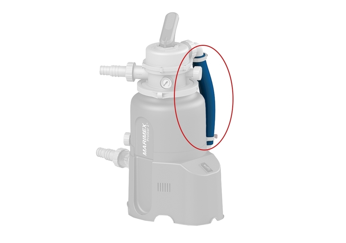 Marimex | Prepojovacia hadica (37 cm) pre ProStar Plus 2 a ProStar 2000 | 10604288