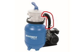 Prepojovacia hadica k filtrácii ProStar 3, 30 cm