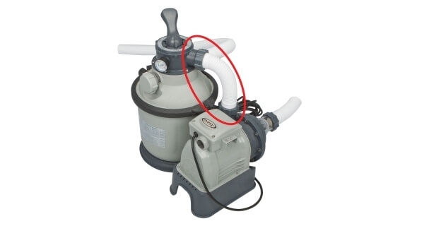 Marimex | Prepojovacia hadica pre pieskovú filtráciu Sand 4 | 10624157