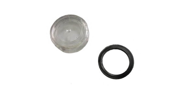 Priehľadné viečko vr. tesnenie pre filtráciu ProStar