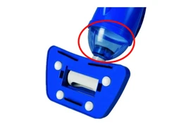 Priehľadný kryt vysávača Star Vac