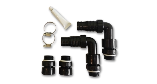 Príslušenstvo bez ventilu k solárnemu ohrevu Slim 180 a 360