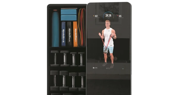 Príslušenstvo k zrkadlu NORDICTRACK Vault Digital Fitness