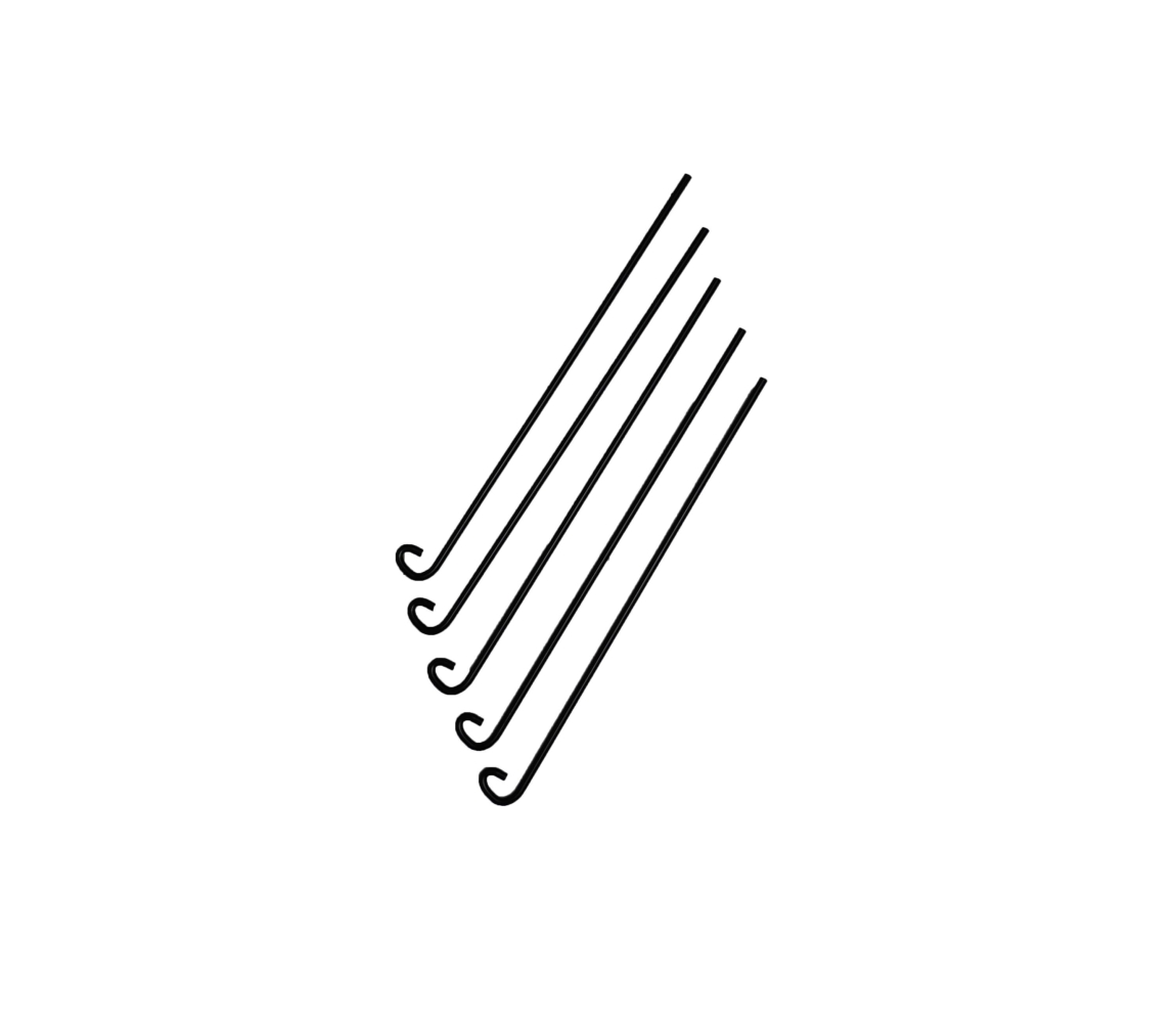 Marimex | Pružiaca oceľová tyč | 19000920