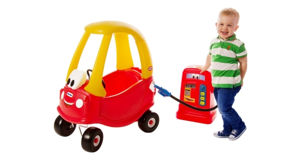 Pumpa benzínová - Cozy Coupe