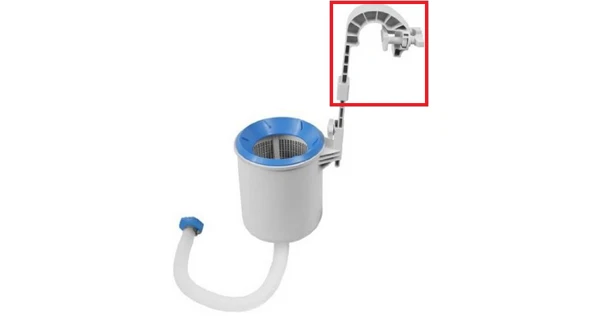 Rameno skimmera pre bazén Florida ( Hawai), Ohio