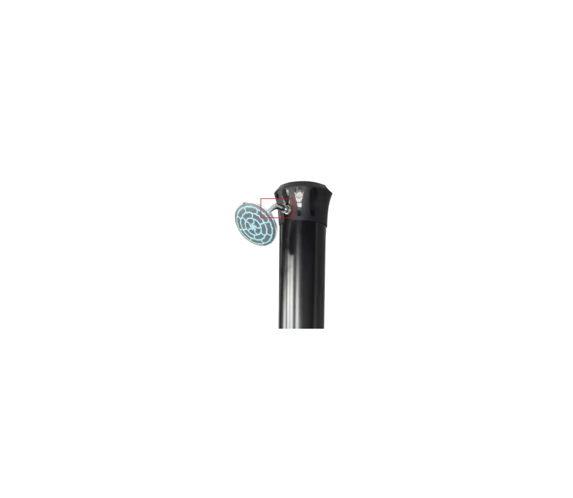 Marimex | Rameno sprchovej ružice UNO 40l ALU | 10992071