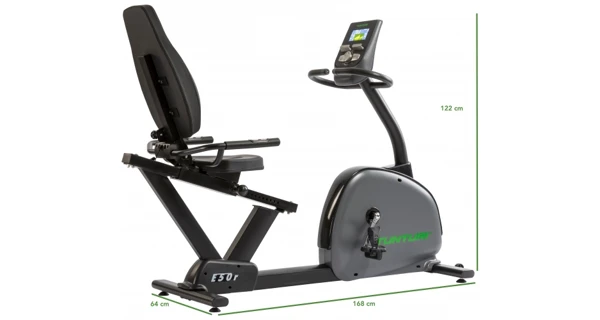 Recumbent TUNTURI E50R Performance