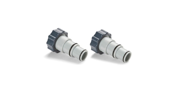 Redukcia - prechodka 32/38 mm so šróbením, 2 ks