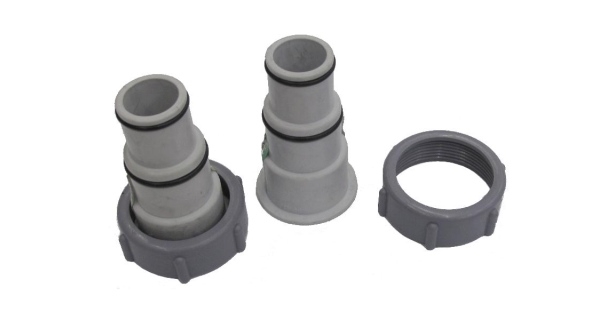 Redukcia - prechodka 32/38 mm so šróbením