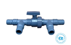 Regulačný ventil pre solárne ohrevy