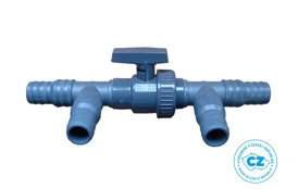 Regulačný ventil pre solárne ohrevy