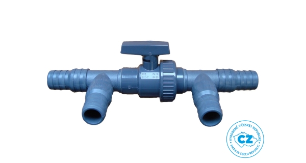 Regulačný ventil pre solárne ohrevy