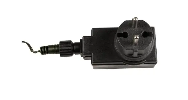 Reťaz 20 m - 200 maxi LED - teplá biela