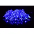 Reťaz hviezdy 4 m - 40 LED - modrá