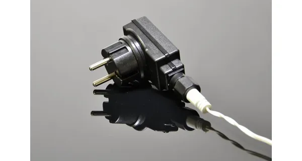 Reťaz hviezdy 4 m - 40 LED - modrá