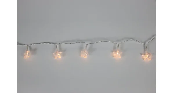 Reťaz s hviezdami 20 LED