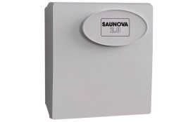 Riadiaca jednotka pre saunové kachle Sawo - napájanie - Saunova 2.0 power control