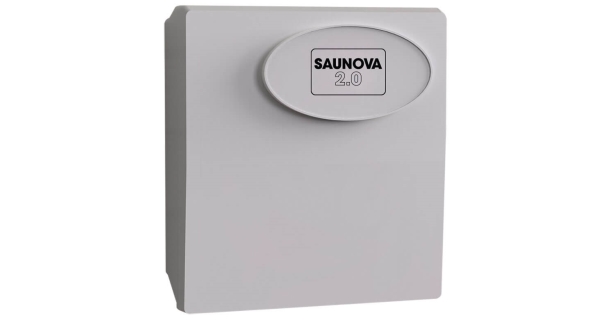 Riadiaca jednotka pre saunové kachle Sawo - napájanie - Saunova 2.0 power control