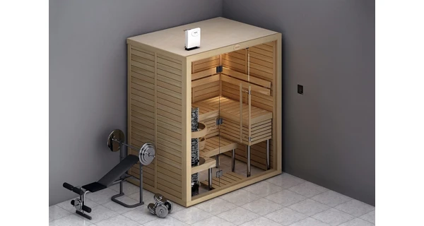Riadiaca jednotka pre saunové kachle Sawo - napájanie - Saunova 2.0 power control