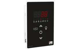 Riadiaca jednotka pre saunové kachle Sawo - ovládací panel - Saunova 2.0