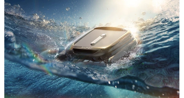 Robotický bazénový vysávač Aiper Surfer S1