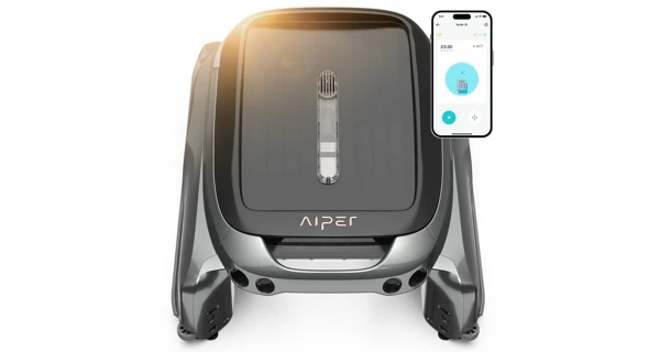 Robotický bazénový vysávač Aiper Surfer S1