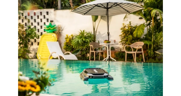 Robotický bazénový vysávač Aiper Surfer S1