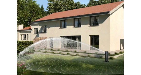 Robotický postrekovač trávnika Aiper IrriSense 2