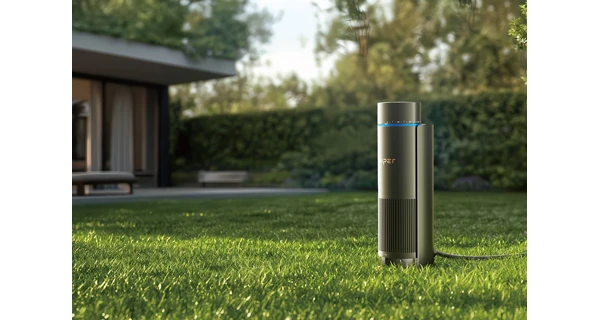 Robotický postrekovač trávnika Aiper IrriSense