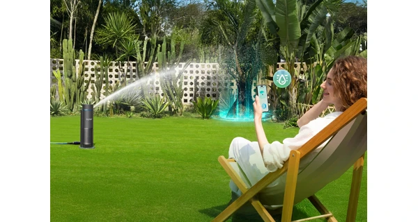 Robotický postrekovač trávnika Aiper IrriSense