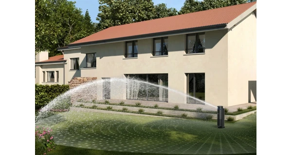 Robotický postrekovač trávnika Aiper IrriSense