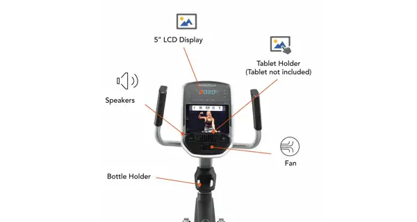 Rotoped NordicTrack GX 4.5 Pro