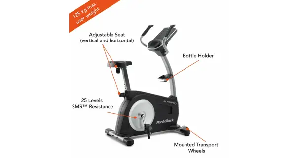 Rotoped NordicTrack GX 4.5 Pro