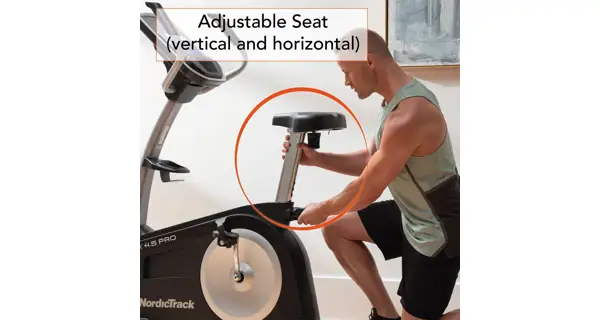 Rotoped NordicTrack GX 4.5 Pro