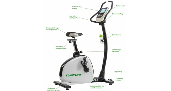 Rotoped TUNTURI E80 Endurance