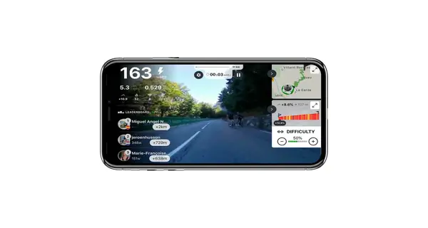 Rotoped TUNTURI E80 Endurance