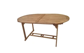 Rozkladací stôl Viet - akácie