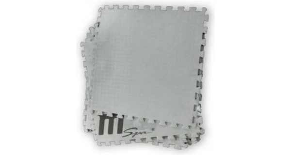 Rozkladacia termopodložka pod vírivú vaňu 204 x 204 cm
