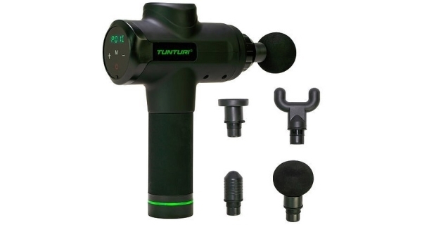 Ručná masážna pištoľ TUNTURI Massage Gun